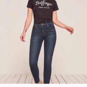 Reformation jeans